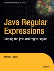 Java 正則表示式 - 馴服 java.util.regex 引擎